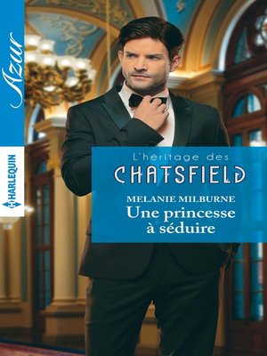 cover image of Une princesse à séduire